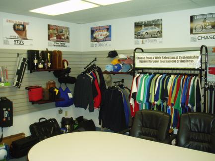 Custom Merchandise